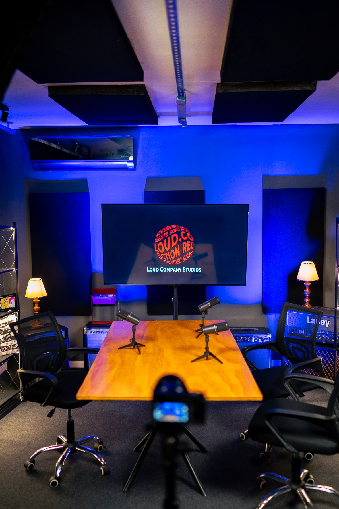 podcast