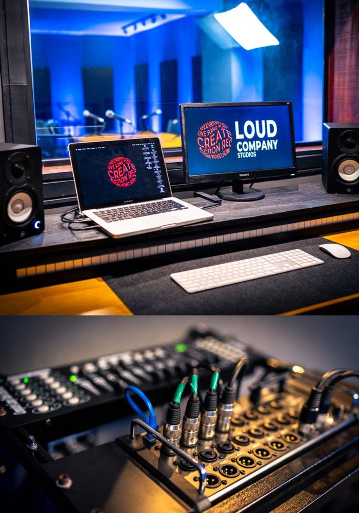 Loud Company Studios Podcast
